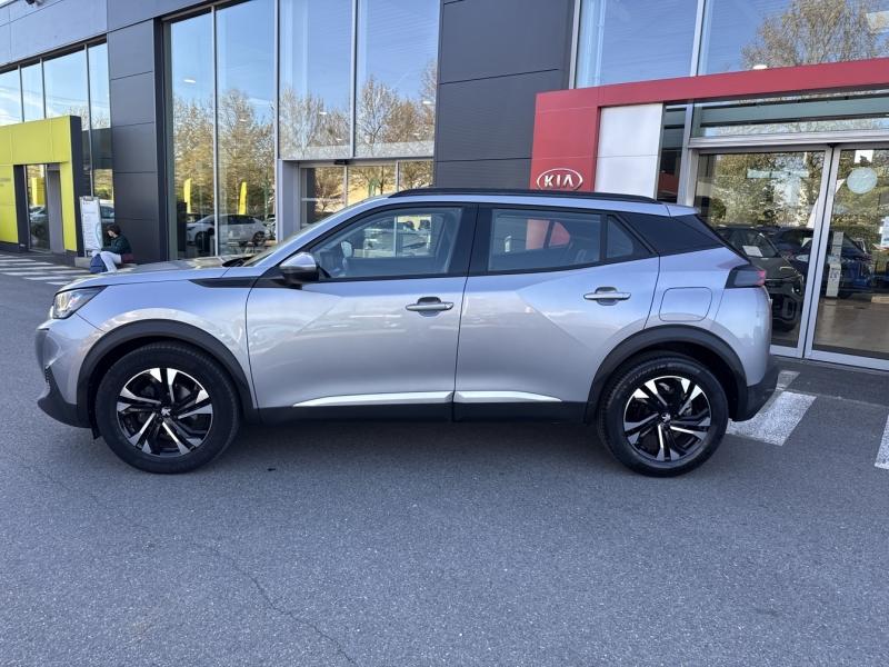 Image PEUGEOT 2008 1.2 PureTech 130ch S&S Allure EAT8