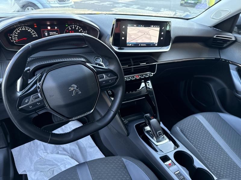 Image PEUGEOT 2008 1.2 PureTech 130ch S&S Allure EAT8