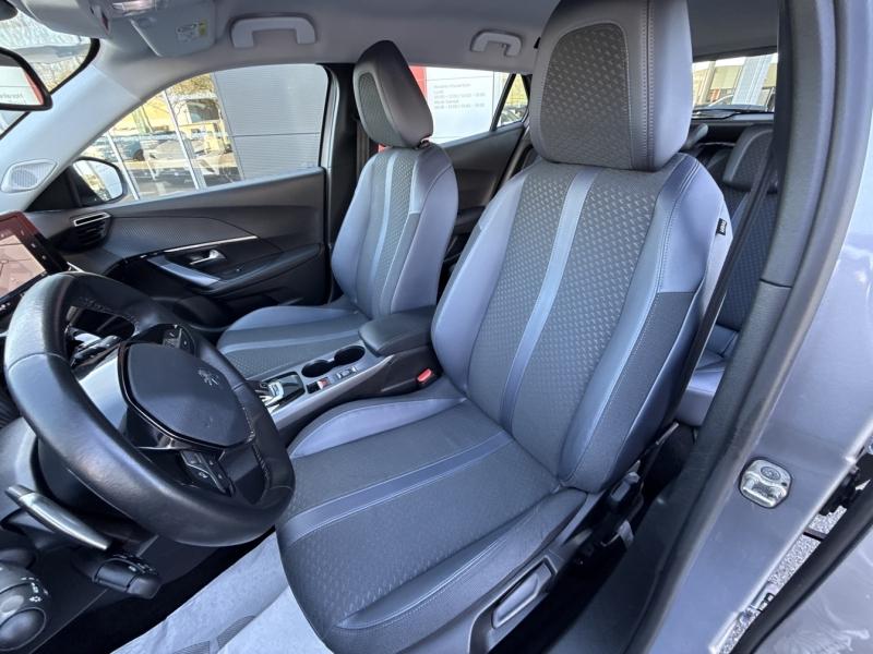 Image PEUGEOT 2008 1.2 PureTech 130ch S&S Allure EAT8