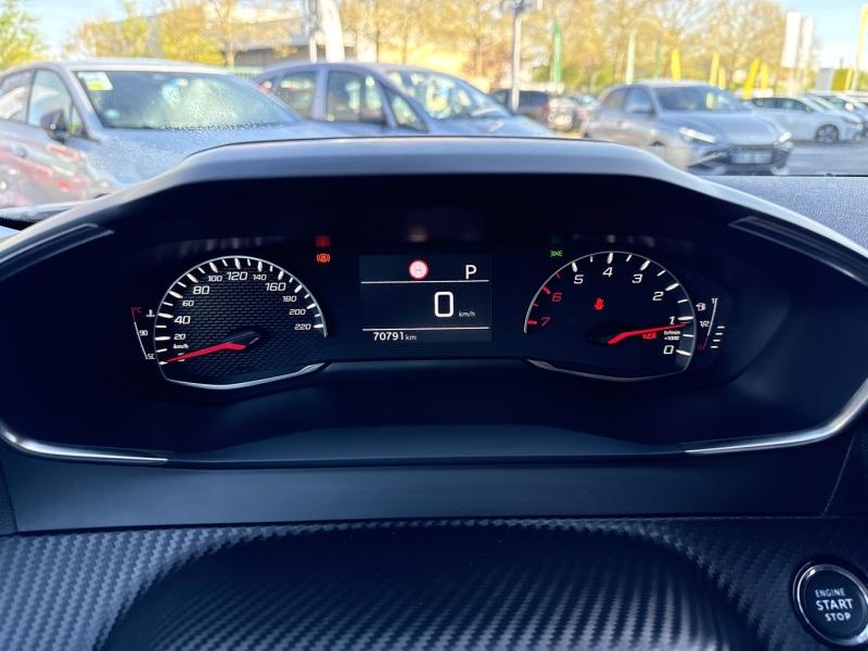 Image PEUGEOT 2008 1.2 PureTech 130ch S&S Allure EAT8