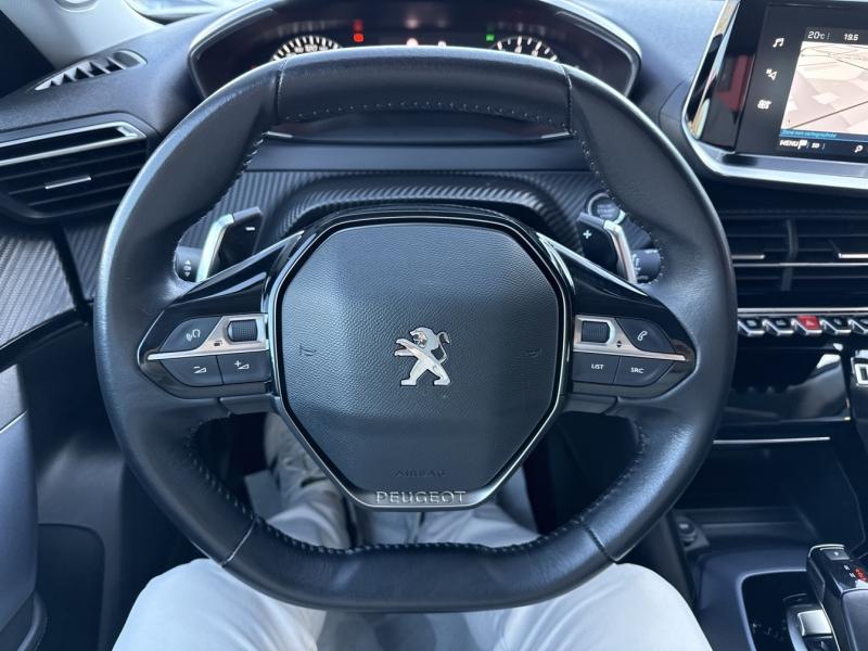 Image PEUGEOT 2008 1.2 PureTech 130ch S&S Allure EAT8