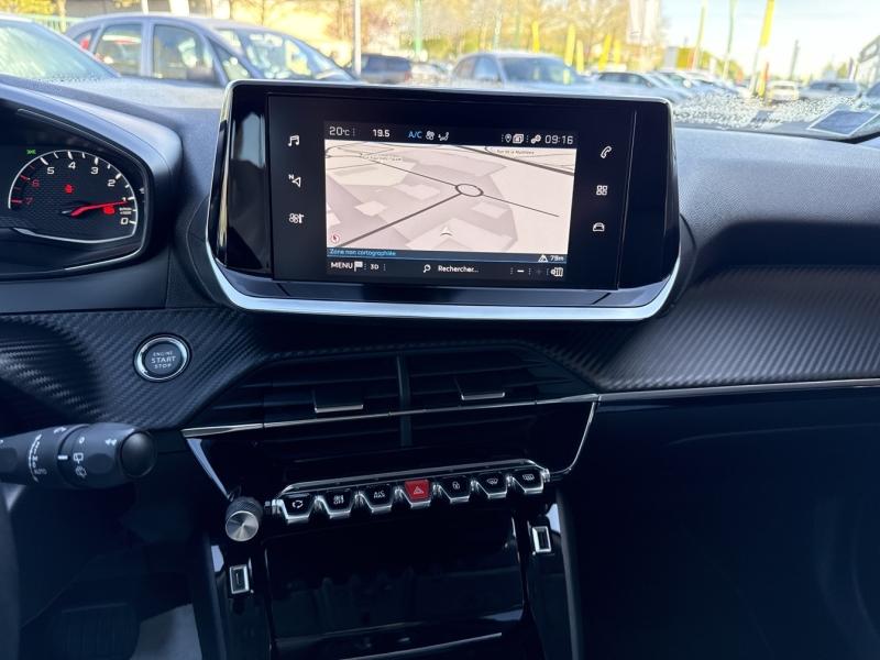 Image PEUGEOT 2008 1.2 PureTech 130ch S&S Allure EAT8