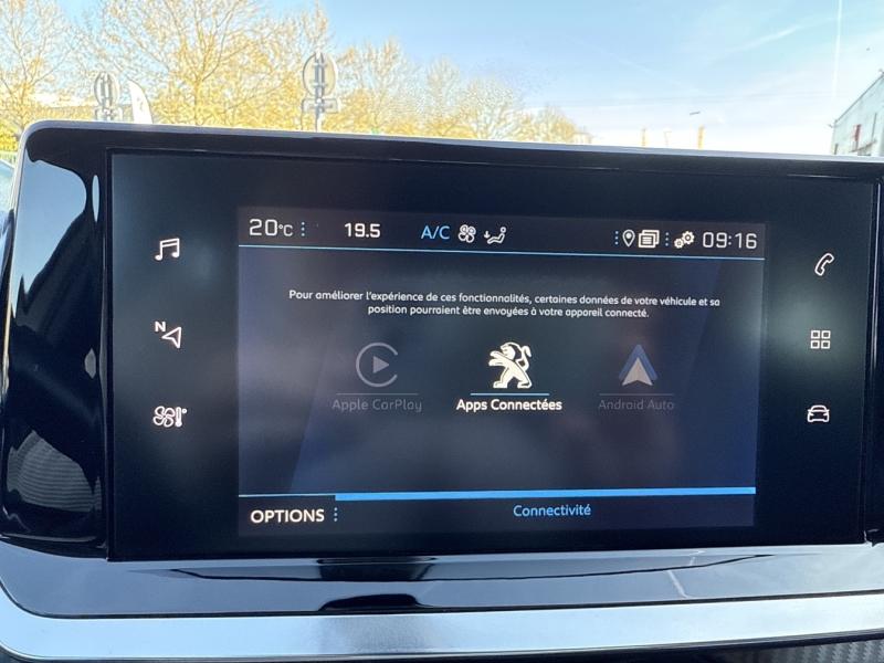 Image PEUGEOT 2008 1.2 PureTech 130ch S&S Allure EAT8