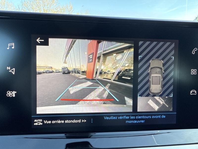 Image PEUGEOT 2008 1.2 PureTech 130ch S&S Allure EAT8