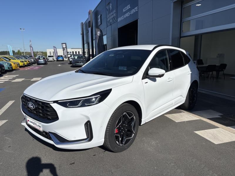 Photo FORD Kuga 2.5 Duratec 180ch Hybrid FlexiFuel ST-Line X Powershift