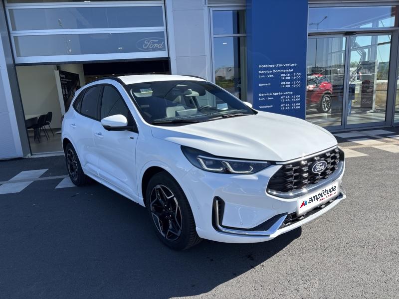 Image FORD Kuga 2.5 Duratec 180ch Hybrid FlexiFuel ST-Line X Powershift