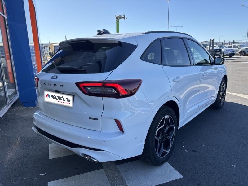 Image FORD Kuga 2.5 Duratec 180ch Hybrid FlexiFuel ST-Line X Powershift