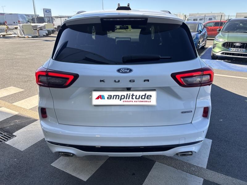 Image FORD Kuga 2.5 Duratec 180ch Hybrid FlexiFuel ST-Line X Powershift