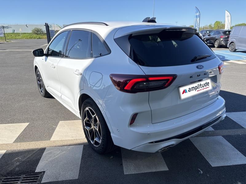 Image FORD Kuga 2.5 Duratec 180ch Hybrid FlexiFuel ST-Line X Powershift