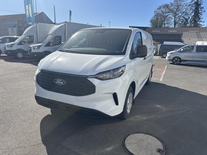 Photo FORD Transit Custom Fg 320 L1H1 2.0 EcoBlue 110ch Trend