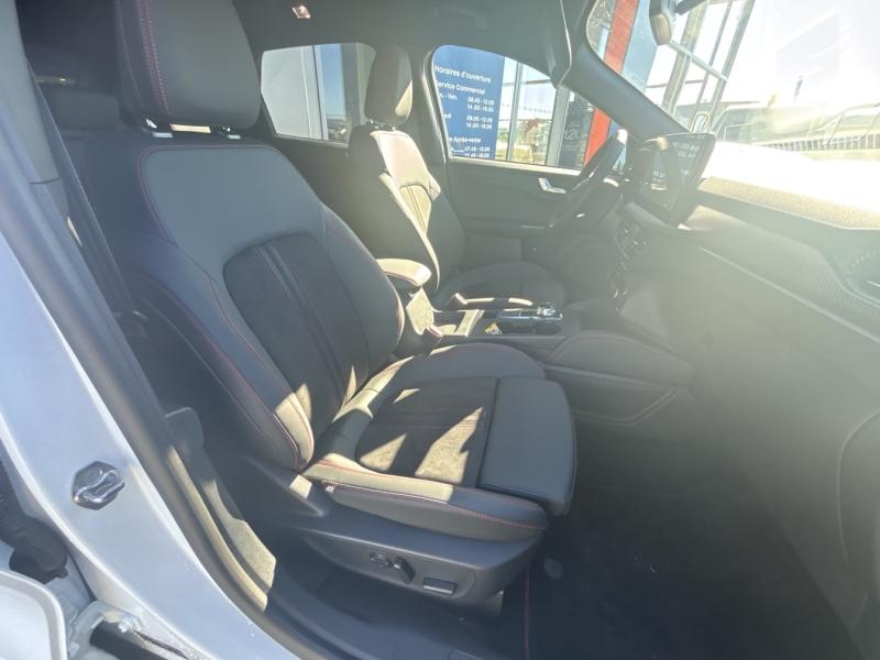 Image FORD Kuga 2.5 Duratec 180ch Hybrid FlexiFuel ST-Line X Powershift