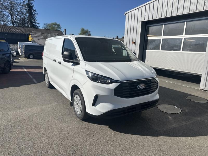Image FORD Transit Custom Fg 320 L1H1 2.0 EcoBlue 110ch Trend