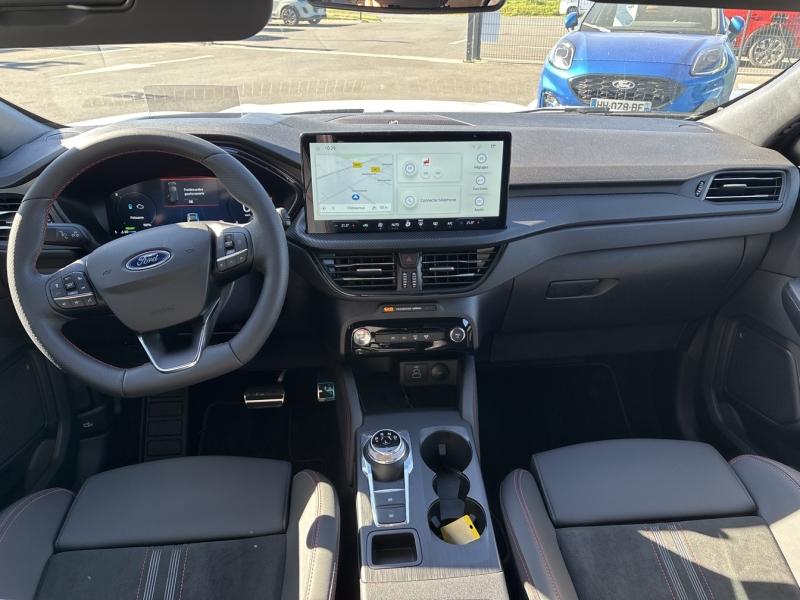 Image FORD Kuga 2.5 Duratec 180ch Hybrid FlexiFuel ST-Line X Powershift