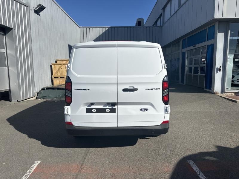 Image FORD Transit Custom Fg 320 L1H1 2.0 EcoBlue 110ch Trend
