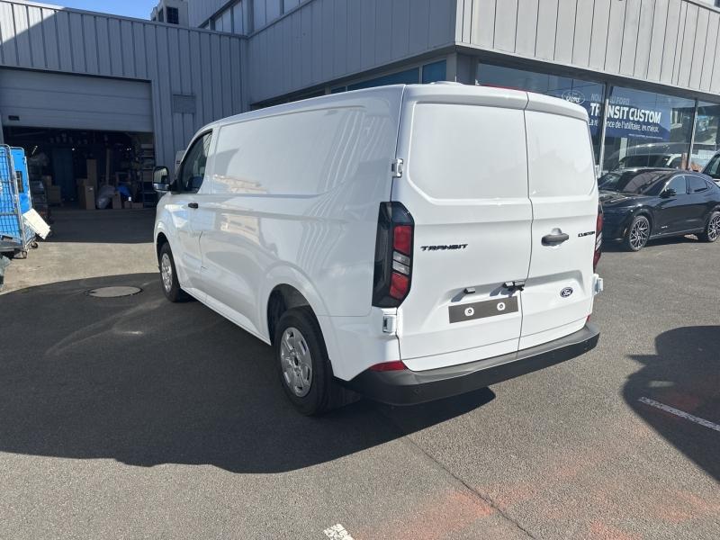 Image FORD Transit Custom Fg 320 L1H1 2.0 EcoBlue 110ch Trend