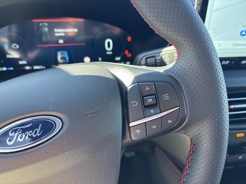 Image FORD Kuga 2.5 Duratec 180ch Hybrid FlexiFuel ST-Line X Powershift