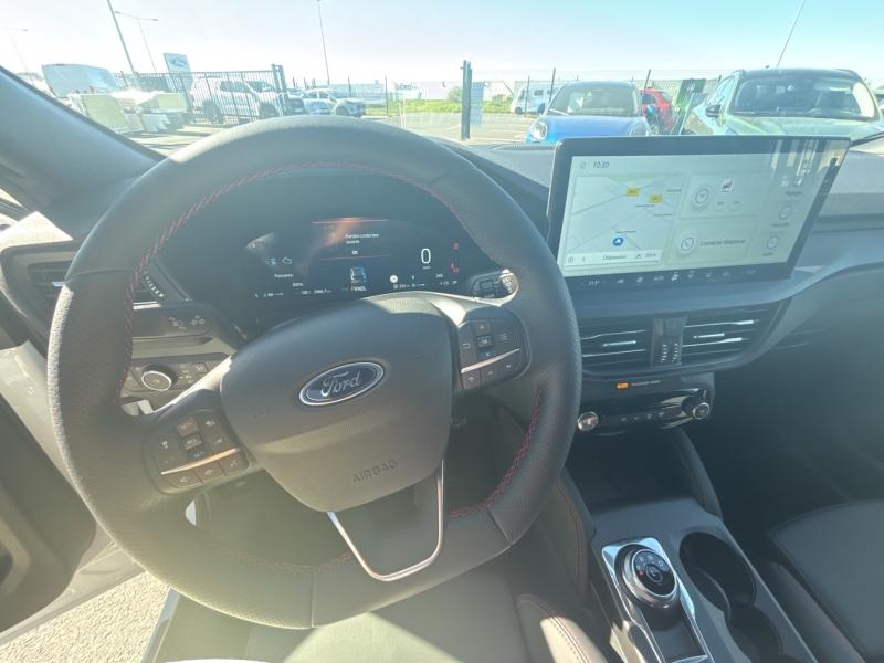 Image FORD Kuga 2.5 Duratec 180ch Hybrid FlexiFuel ST-Line X Powershift