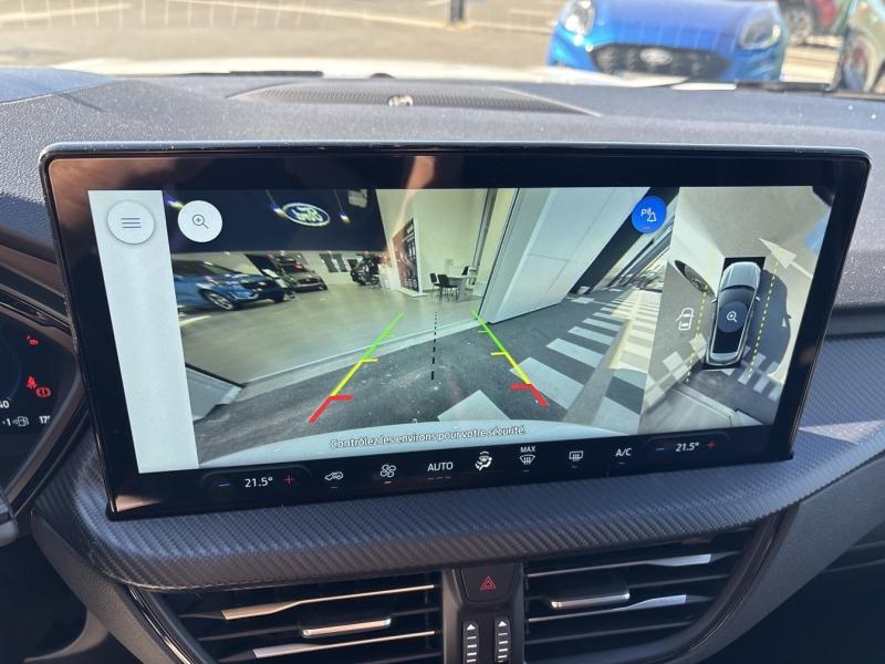 Image FORD Kuga 2.5 Duratec 180ch Hybrid FlexiFuel ST-Line X Powershift