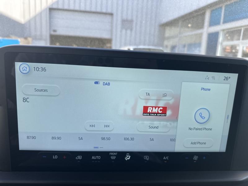 Image FORD Transit Custom Fg 320 L1H1 2.0 EcoBlue 110ch Trend