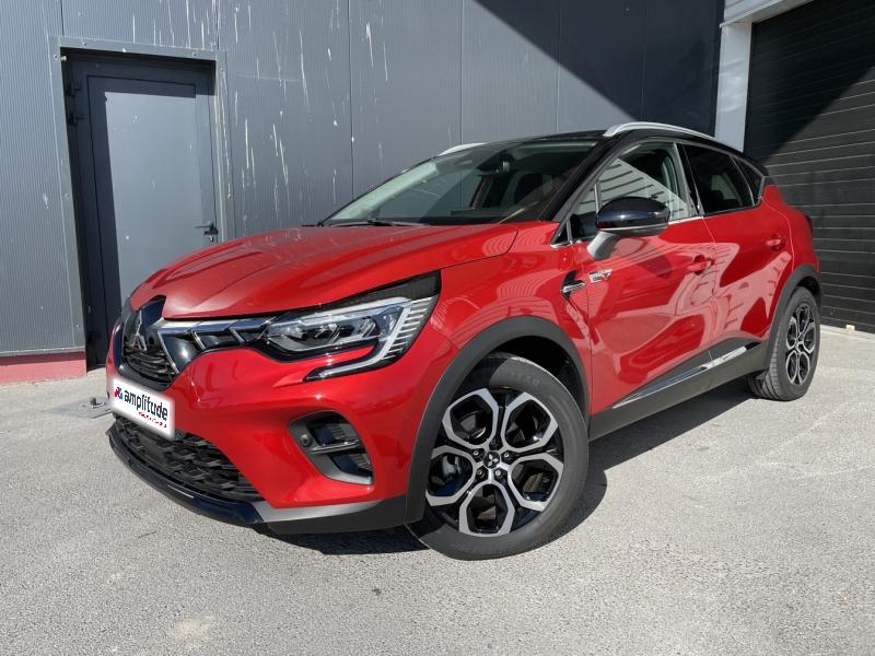 Photo MITSUBISHI ASX 1.6 MPI HEV 143ch Intense