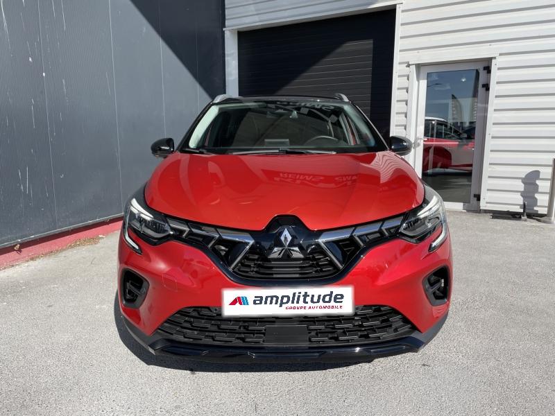 Image MITSUBISHI ASX 1.6 MPI HEV 143ch Intense