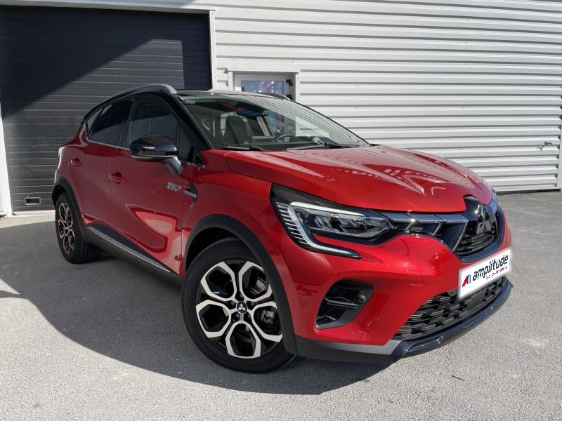 Image MITSUBISHI ASX 1.6 MPI HEV 143ch Intense