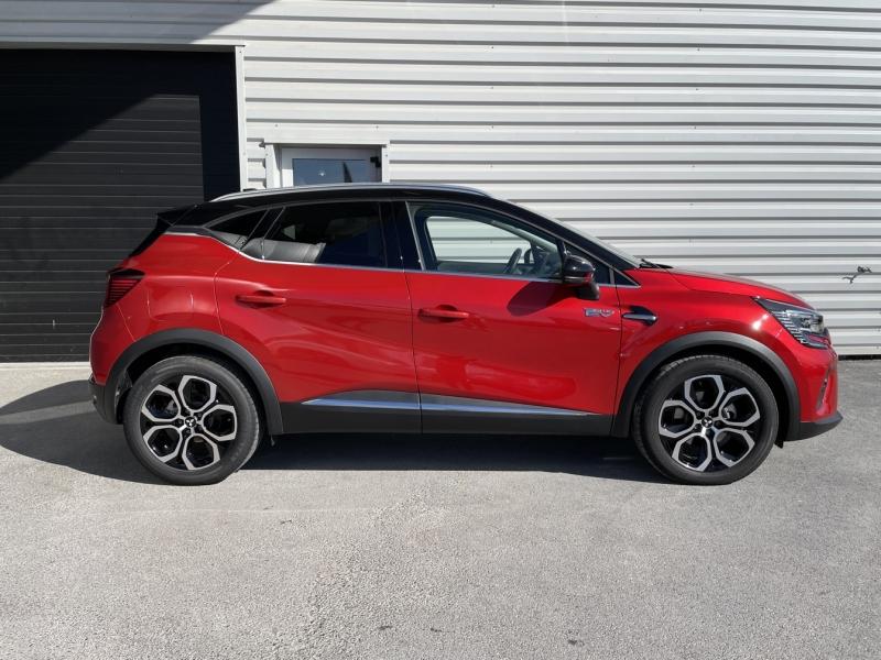 Image MITSUBISHI ASX 1.6 MPI HEV 143ch Intense