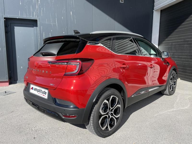 Image MITSUBISHI ASX 1.6 MPI HEV 143ch Intense