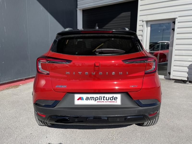 Image MITSUBISHI ASX 1.6 MPI HEV 143ch Intense