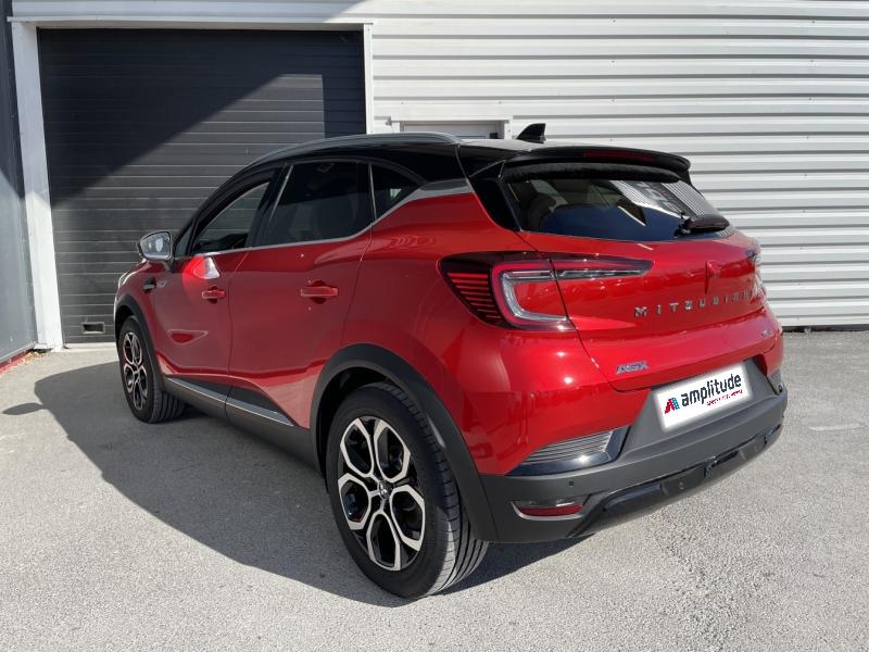 Image MITSUBISHI ASX 1.6 MPI HEV 143ch Intense