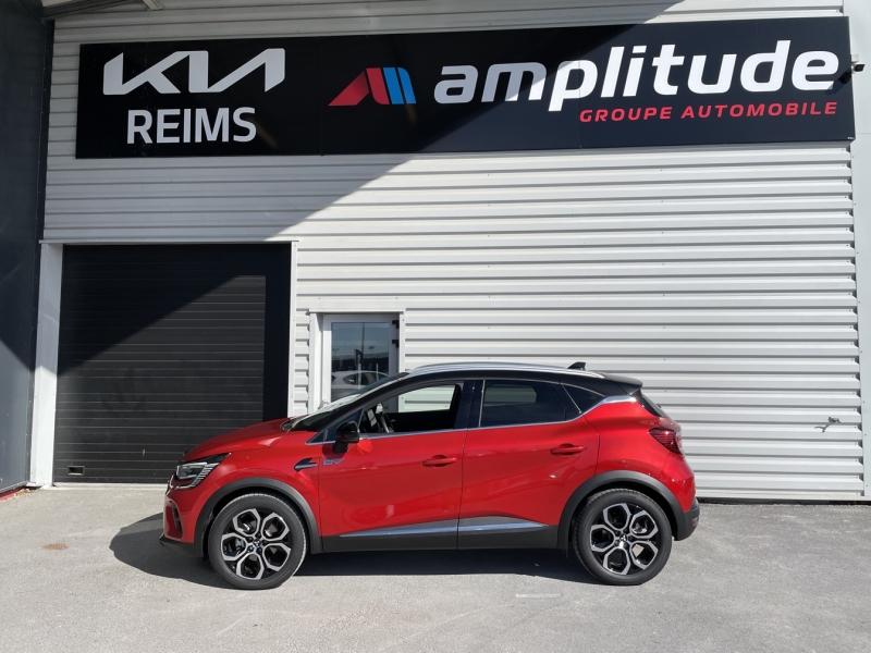 Image MITSUBISHI ASX 1.6 MPI HEV 143ch Intense