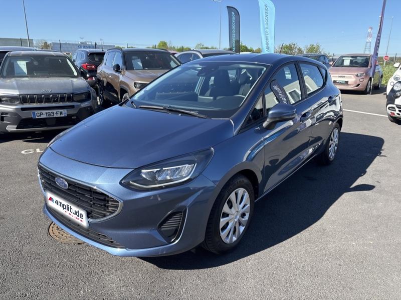 Photo FORD Fiesta 1.0 Flexifuel 95ch Cool & Connect 5p