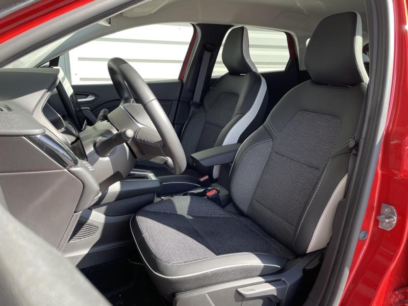 Image MITSUBISHI ASX 1.6 MPI HEV 143ch Intense