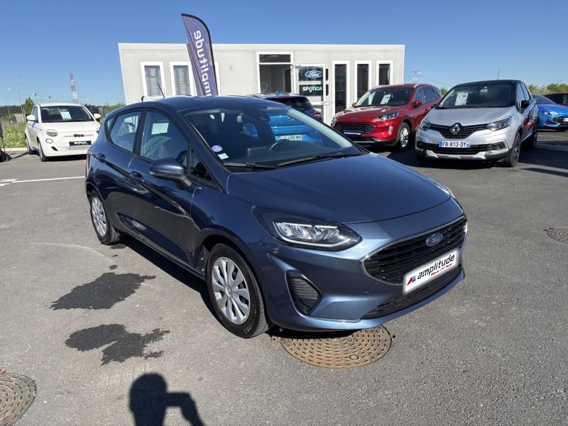 Image FORD Fiesta 1.0 Flexifuel 95ch Cool & Connect 5p