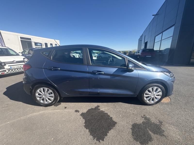 Image FORD Fiesta 1.0 Flexifuel 95ch Cool & Connect 5p