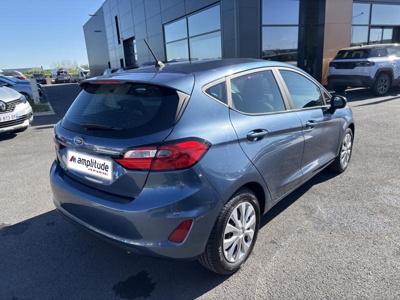 Image FORD Fiesta 1.0 Flexifuel 95ch Cool & Connect 5p