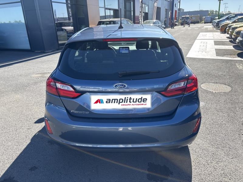 Image FORD Fiesta 1.0 Flexifuel 95ch Cool & Connect 5p