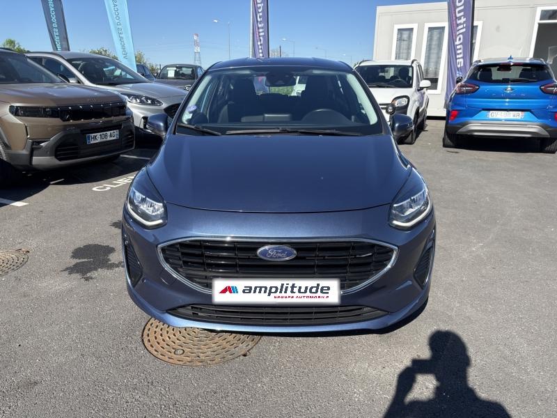 Image FORD Fiesta 1.0 Flexifuel 95ch Cool & Connect 5p