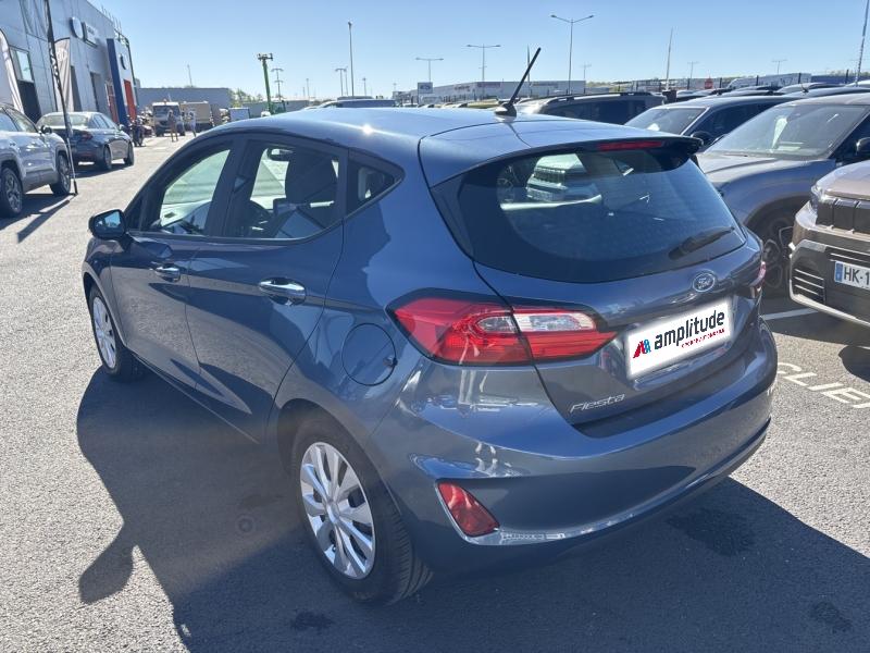 Image FORD Fiesta 1.0 Flexifuel 95ch Cool & Connect 5p