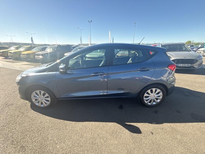 Image FORD Fiesta 1.0 Flexifuel 95ch Cool & Connect 5p