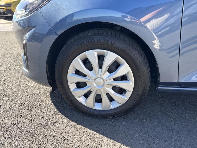 Image FORD Fiesta 1.0 Flexifuel 95ch Cool & Connect 5p