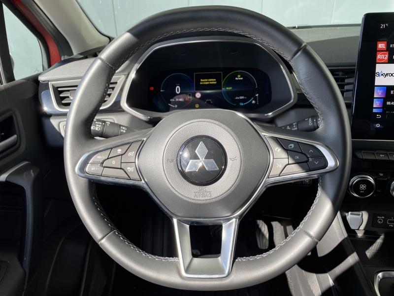 Image MITSUBISHI ASX 1.6 MPI HEV 143ch Intense