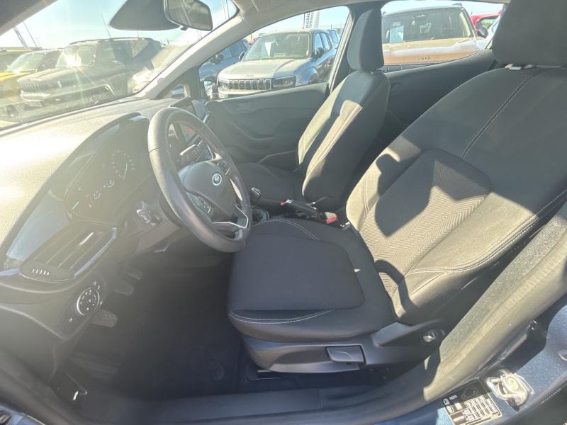 Image FORD Fiesta 1.0 Flexifuel 95ch Cool & Connect 5p