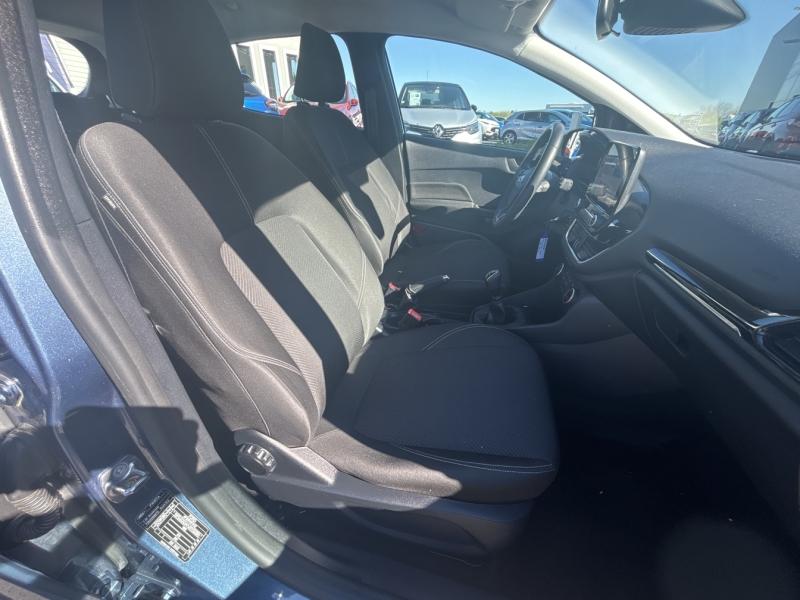 Image FORD Fiesta 1.0 Flexifuel 95ch Cool & Connect 5p