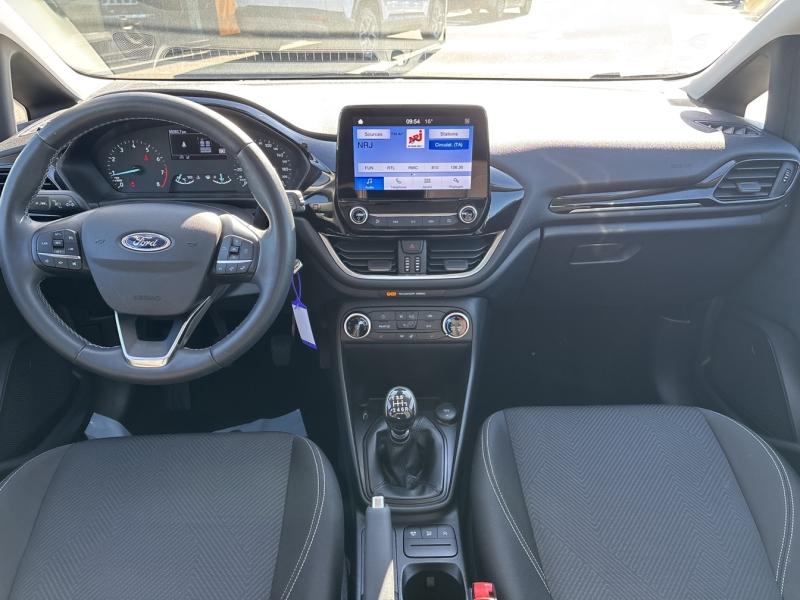 Image FORD Fiesta 1.0 Flexifuel 95ch Cool & Connect 5p