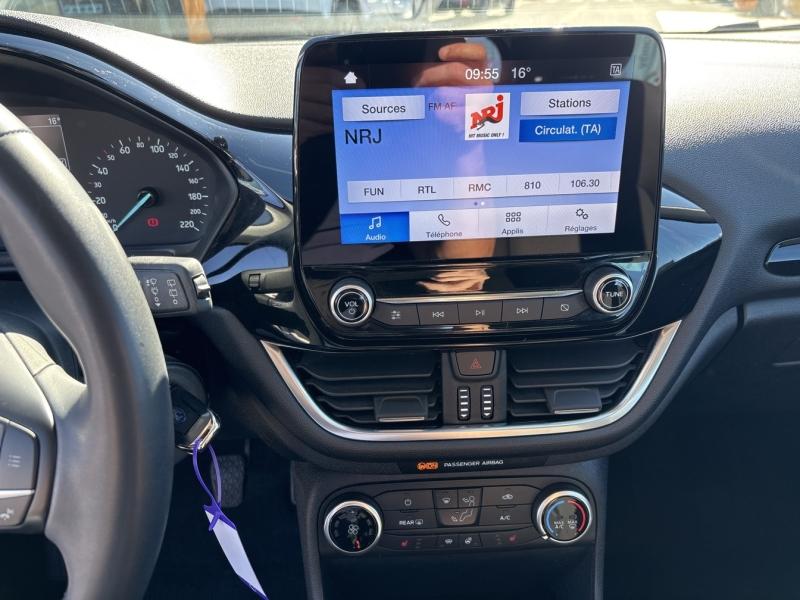 Image FORD Fiesta 1.0 Flexifuel 95ch Cool & Connect 5p