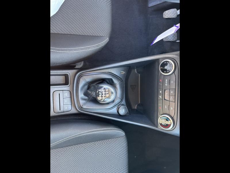 Image FORD Fiesta 1.0 Flexifuel 95ch Cool & Connect 5p