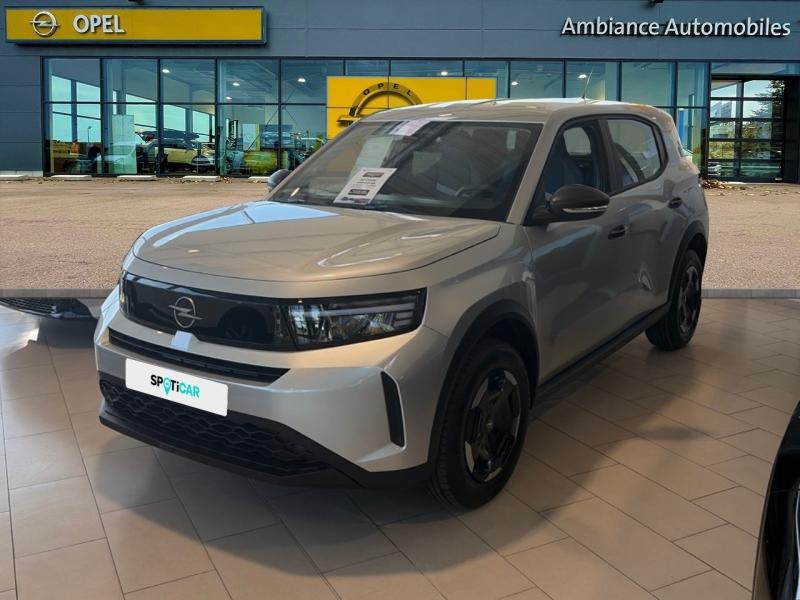 Photo OPEL Frontera Electric 113ch 44kWh Edition