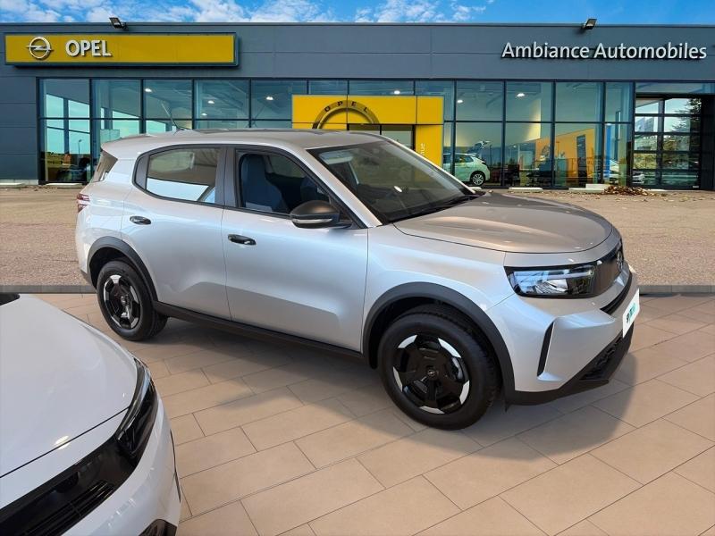 Image OPEL Frontera Electric 113ch 44kWh Edition