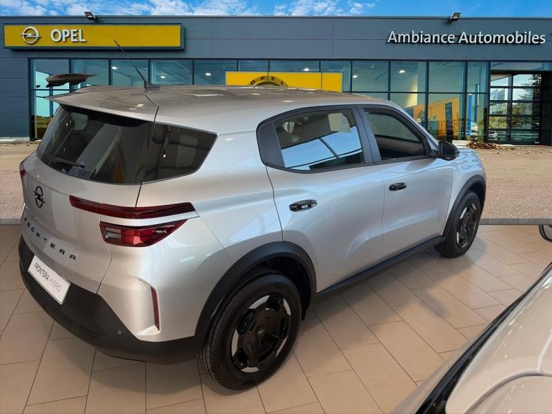 Image OPEL Frontera Electric 113ch 44kWh Edition